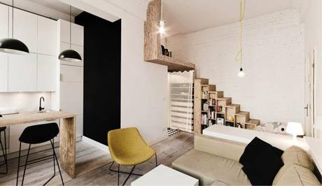 Viviendo en un apartamento pequeño de menos de 30m2 viviendo_en_menos_de_30_m2_1