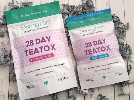 SKINNYMINT: DESCUBRIENDO LOS BENEFICIOS DEL TEATOX EN NUESTRO ORGANISMO