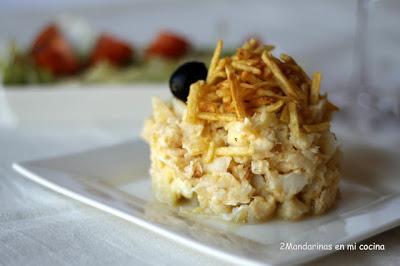 9 Recetas con bacalao para la Semana Santa