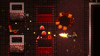 Enter the Gungeon, la mazmorra 2D que responderá a tus disparos sin piedad