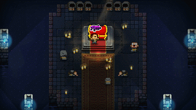 Enter the Gungeon, la mazmorra 2D que responderá a tus disparos sin piedad