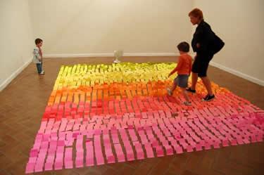 Toma nota: Espacios y proyectos originales de juego y creación