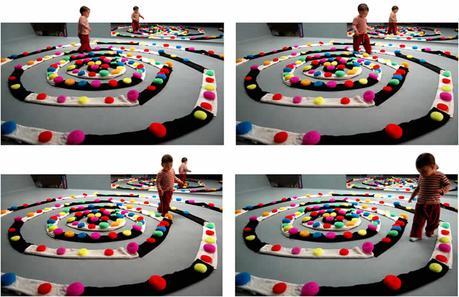 Toma nota: Espacios y proyectos originales de juego y creación