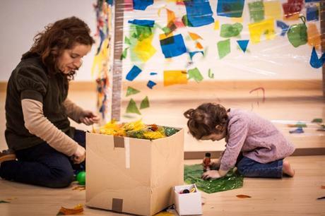 Toma nota: Espacios y proyectos originales de juego y creación