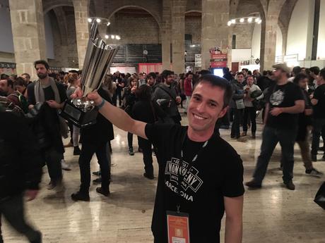 La Cervecera del Montseny ganadora del Barcelona Beer Challenge