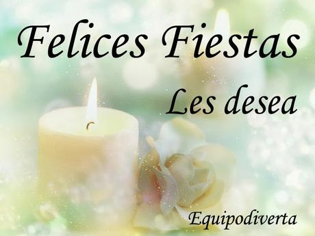 ¡Felices Fiestas!