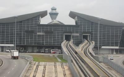 Aeropuerto Internacional de Kuala Lumpur