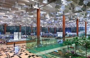Aeropuerto de Changi