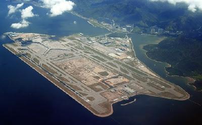 Aeropuerto Internacional de Hong Kong