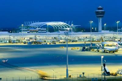 Aeropuerto Internacional de Múnich