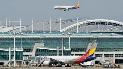 Aeropuerto Internacional Incheon