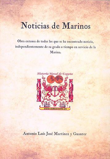 Noticias de Marinos ( libro)