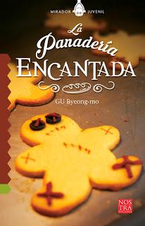 Reseña - La panaderia encantada