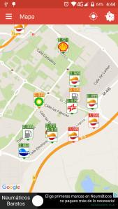 Tu combustible cercano