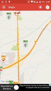 Combustible mas barato