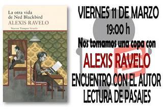 Presentaciones | Megan Maxwell y Alexis Ravelo