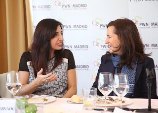 Meral Güzel: Los países crecen cuando las niñas  aprenden a emprender desde pequeñas #empowerwomen