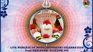 Shivarathri Celebrations - Morning Programme - 7 Mar 2016