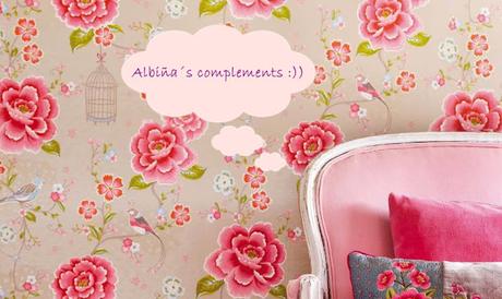 GUEST BLOGGER 5X5:  ALBIÑA´S COMPLEMENTS!