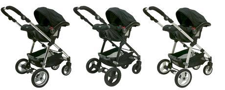 Bebédue Beyond, una silla con múltiples posibilidades Bebédue Beyond, una silla con múltiples posibilidades