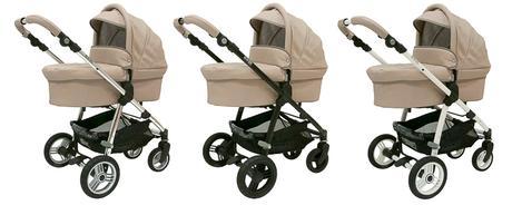 Bebédue Beyond, una silla con múltiples posibilidades Bebédue Beyond, una silla con múltiples posibilidades