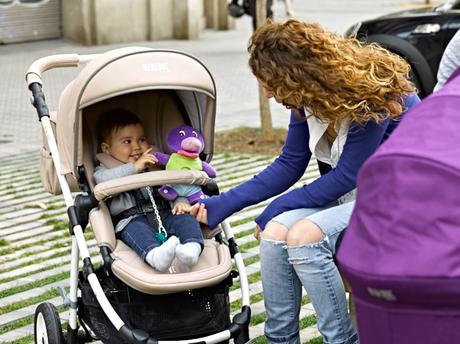 Bebédue Beyond, una silla con múltiples posibilidades Bebédue Beyond, una silla con múltiples posibilidades