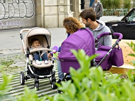 Bebédue Beyond, una silla con múltiples posibilidades