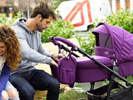 Bebédue Beyond, una silla con múltiples posibilidades Bebédue Beyond, una silla con múltiples posibilidades