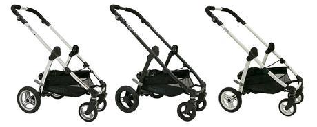 Bebédue Beyond, una silla con múltiples posibilidades Bebédue Beyond, una silla con múltiples posibilidades