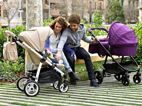 Bebédue Beyond, una silla con múltiples posibilidades Bebédue Beyond, una silla con múltiples posibilidades