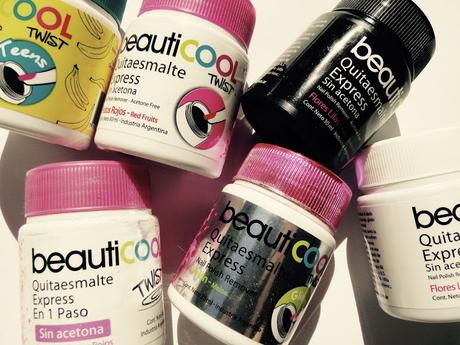 BeautiCool, uñas limpias en un twist