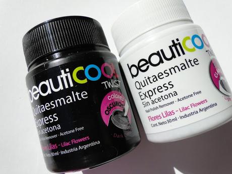 BeautiCool, uñas limpias en un twist
