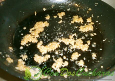 Pastelitos de carne picada