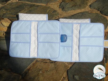 Todos juntitos... que así cansa menos.