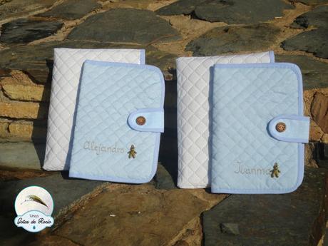 Todos juntitos... que así cansa menos.