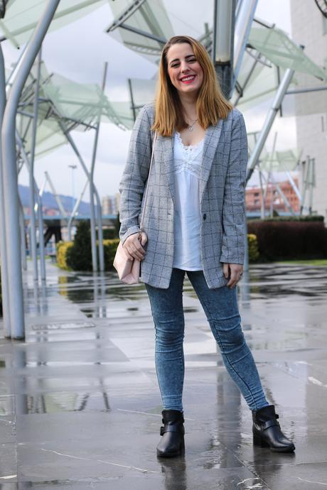 Outfit casual de invierno