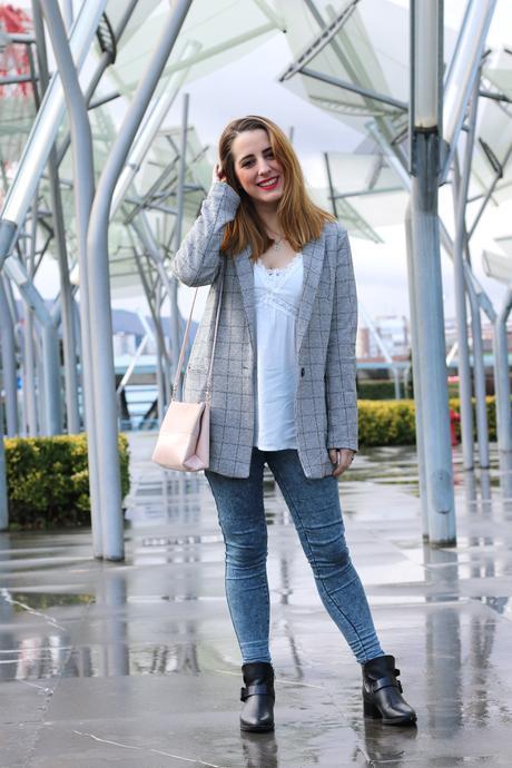 Outfit casual de invierno