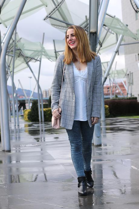 Outfit casual de invierno