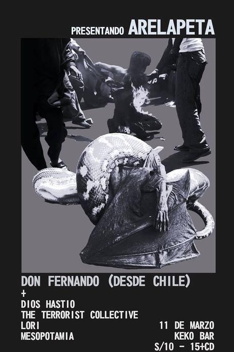 Don Fernando: noise jazz experimental desde Chile