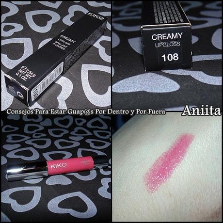 Últimas Compras de Kiko.