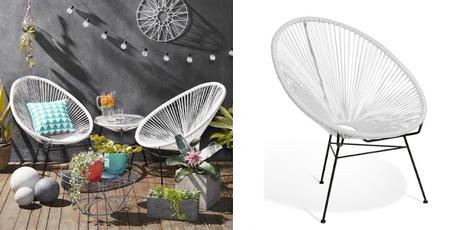 Silla Acapulco en Superestudio.com