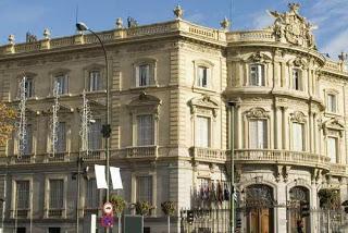 Los fantasmas del Palacio de Linares