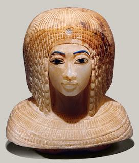 Nefertiti y Tutankamón: Asuntos de Familia Tercera Parte