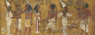 Nefertiti y Tutankamón: Asuntos de Familia Segunda Parte