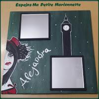 Espejito, espejito... ¿pq me haces tan bella?