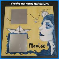 Espejito, espejito... ¿pq me haces tan bella?