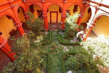 Museo del Virreinato