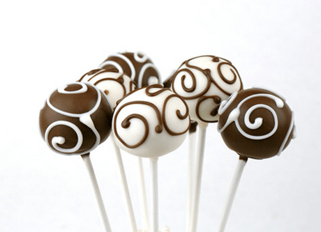 Cake pops de chocolate y vainilla cake1