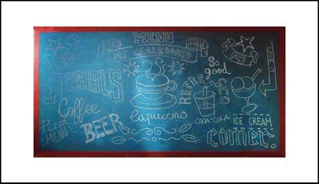 PIZARRA PERSONALIZADA PIZARRA PERSONALIZADA