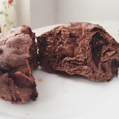 Receta | Mugcake de chocolate